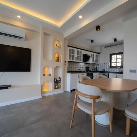 La Luccci Elite Concept Apartment Fethiye