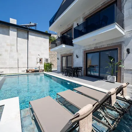 La Luccci Elite Concept Apartment Fethiye