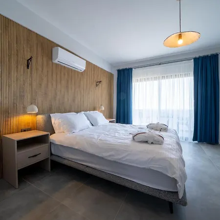 Apartment La Luccci Elite Concept Fethiye